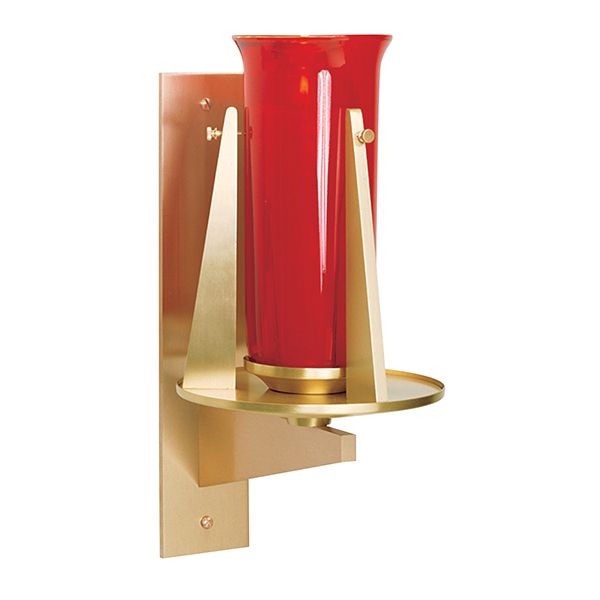 K Brand Sanctuary Lamp And Wall Bracket-K361