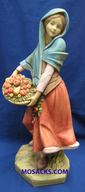 Fontanini Nativity 20" Masterpiece Collection Rachel Figure #53447 RETIRED  FREE SHIPPING