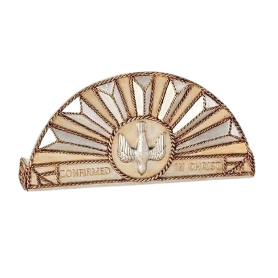 Confirmation Plaque 5.25" h x 10" W 4617301300