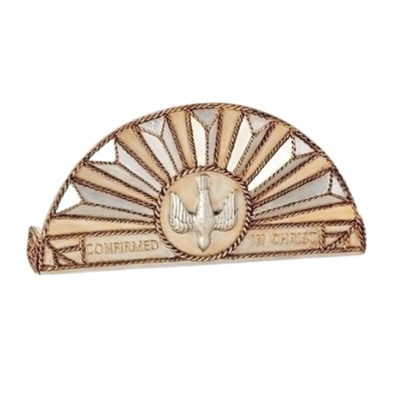 Confirmation Plaque 5.25" h x 10" W 4617301300