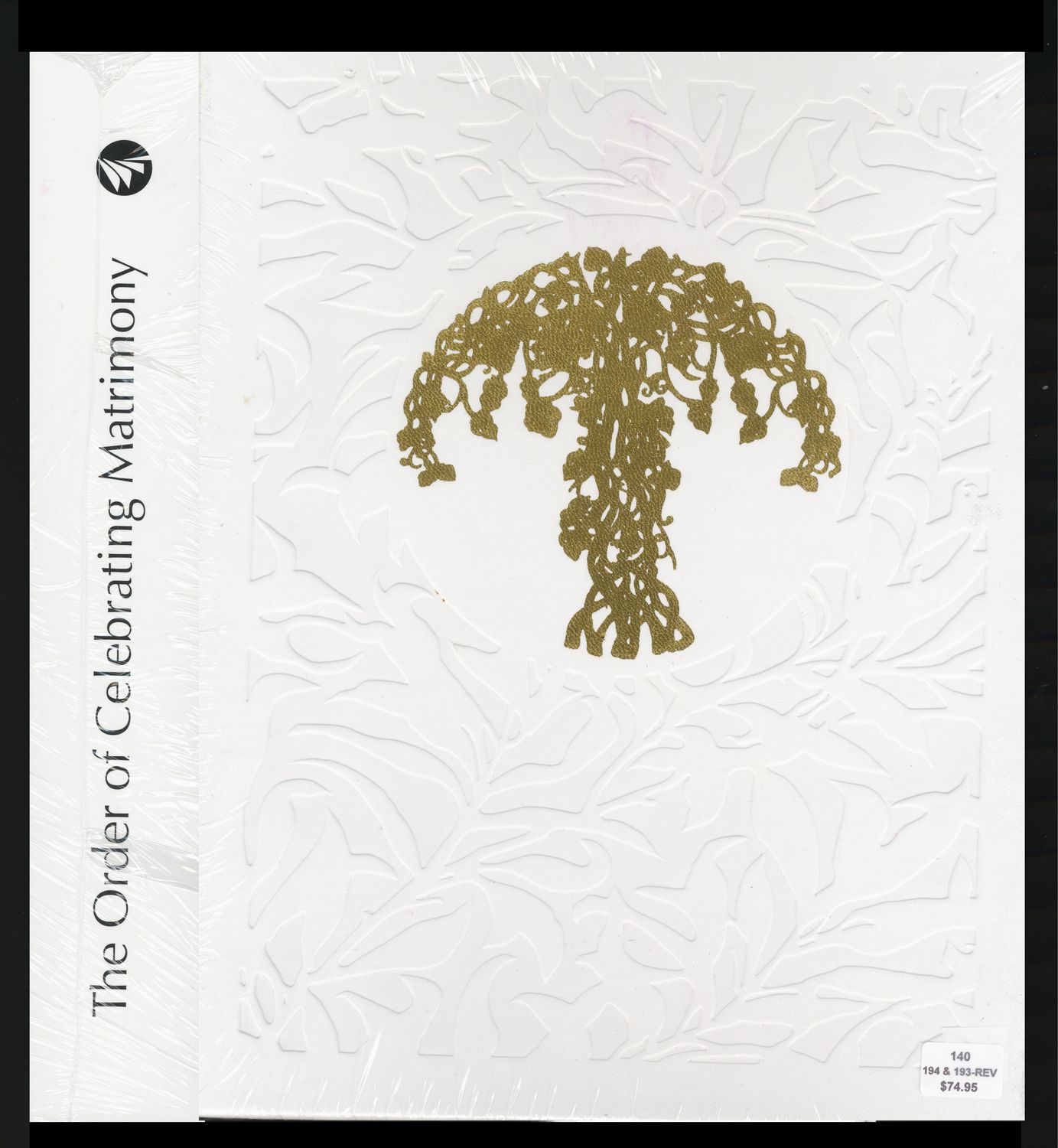 The Order of Celebrating Matrimony Complete Set 140-9781594717239