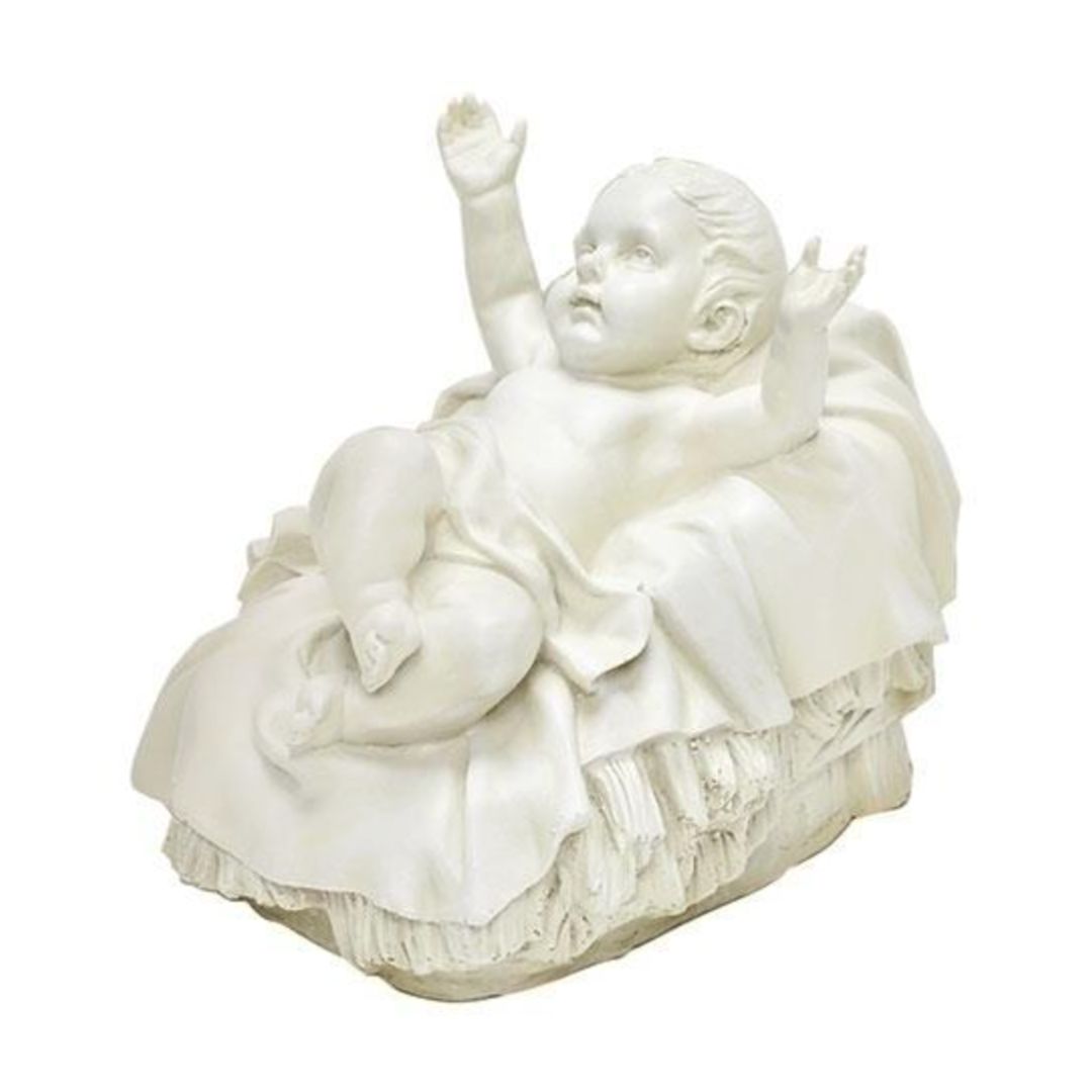Joseph's Studio Nativity Baby Jesus Ivory 27in 21751