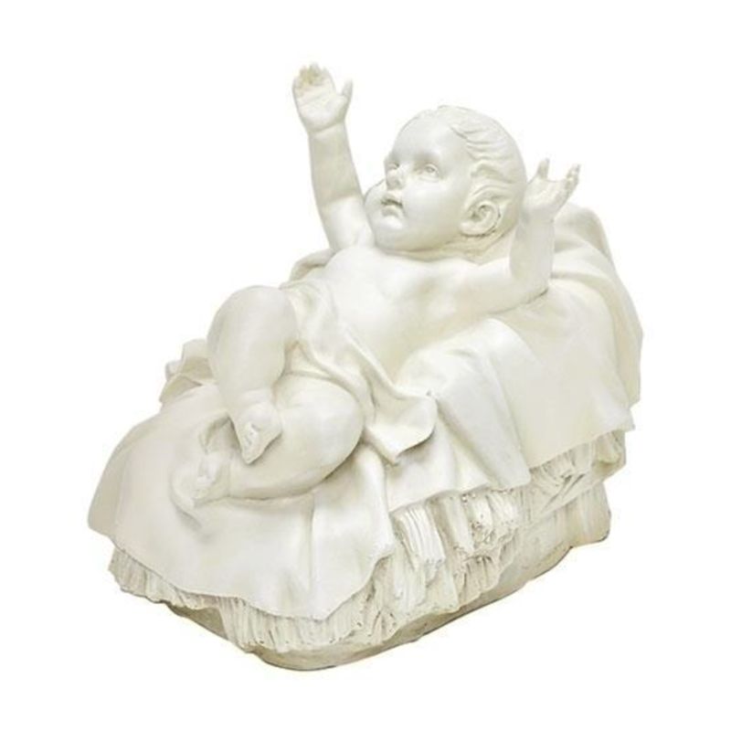 Joseph's Studio Nativity Baby Jesus Ivory 27in 21751