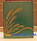 Ceremonial Binders Series 3 Green 97-006802