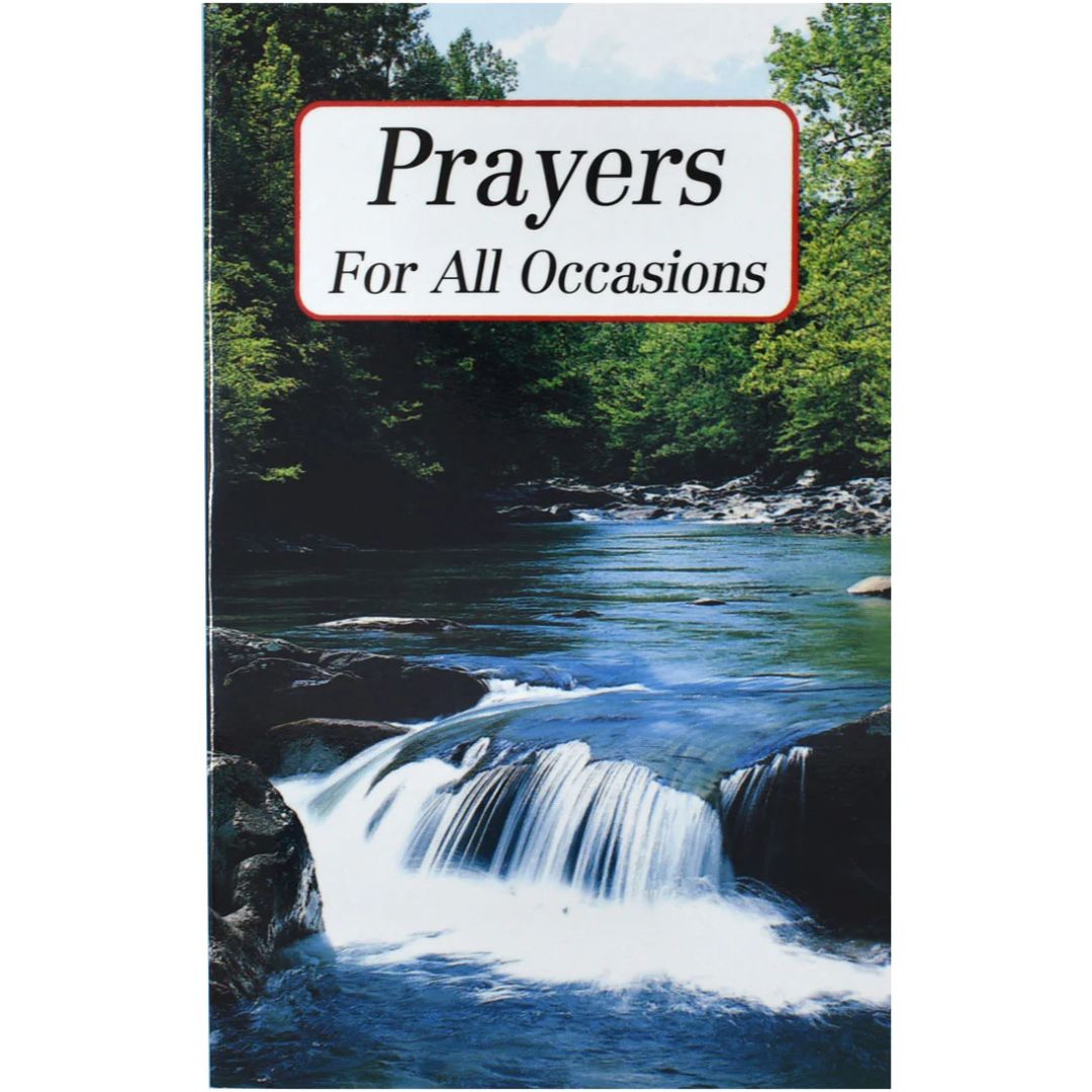 Prayers for all Occasions Prayers-for-all-Occasions-9780899429175
