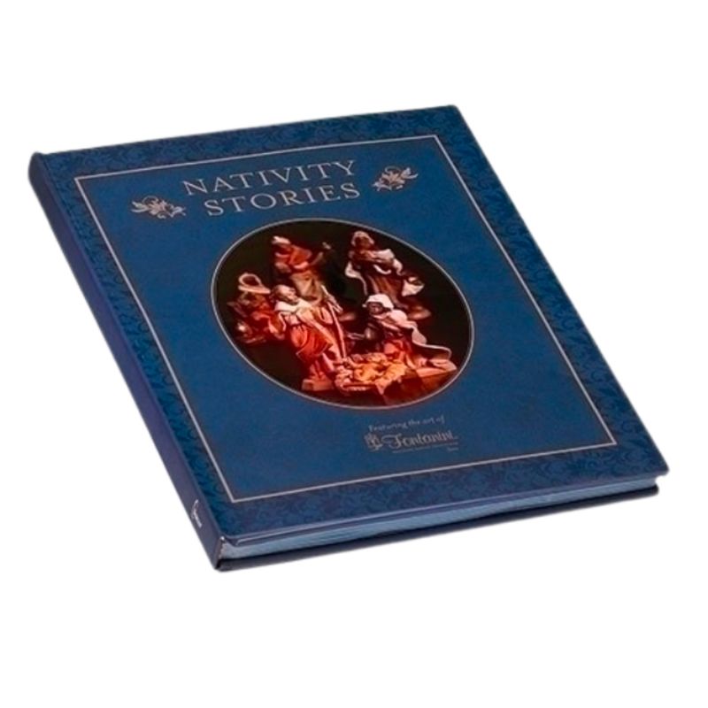 Fontanini Nativity Stories Book 50320