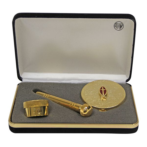 Church Supplies K229 Pastoral/Deacon Set Church Goods