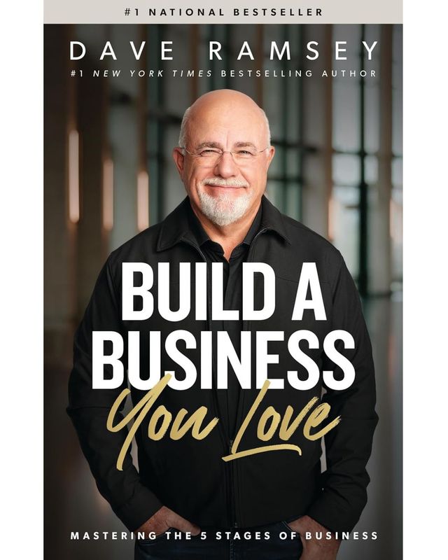 BuildaBusinessYouLoveByDaveRamsey