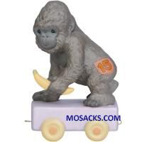 Precious Moments Birthday Train, It's Your Birthday Go Bananas, Age 15, 4.5" 142035