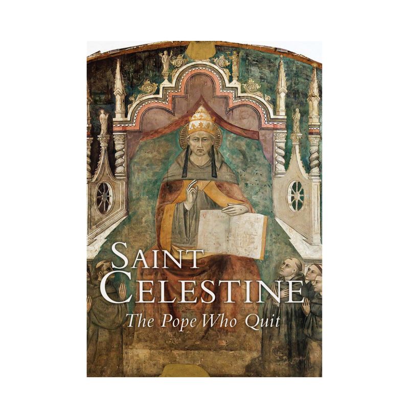 Catholic DVD-Saint Celestine 9781621640226 SACE-M