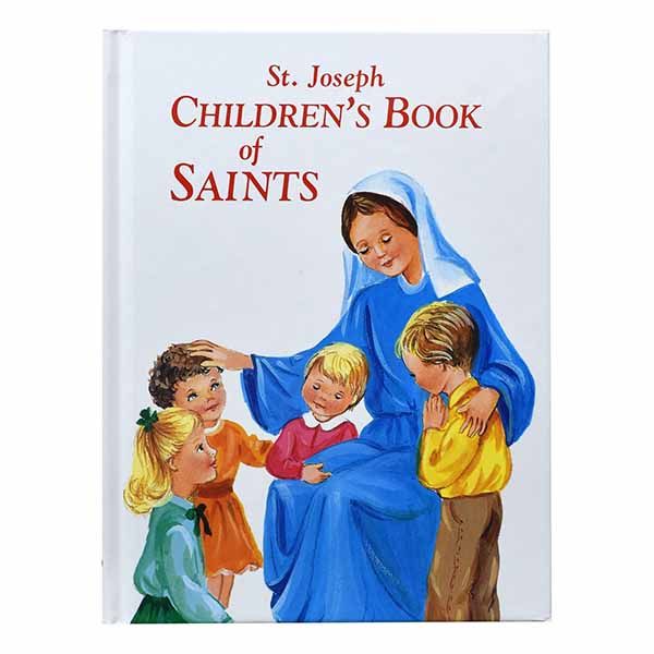 St. Joseph Children's Book Of Saints St. Joseph Children's Book Of Saints - 9780899421520