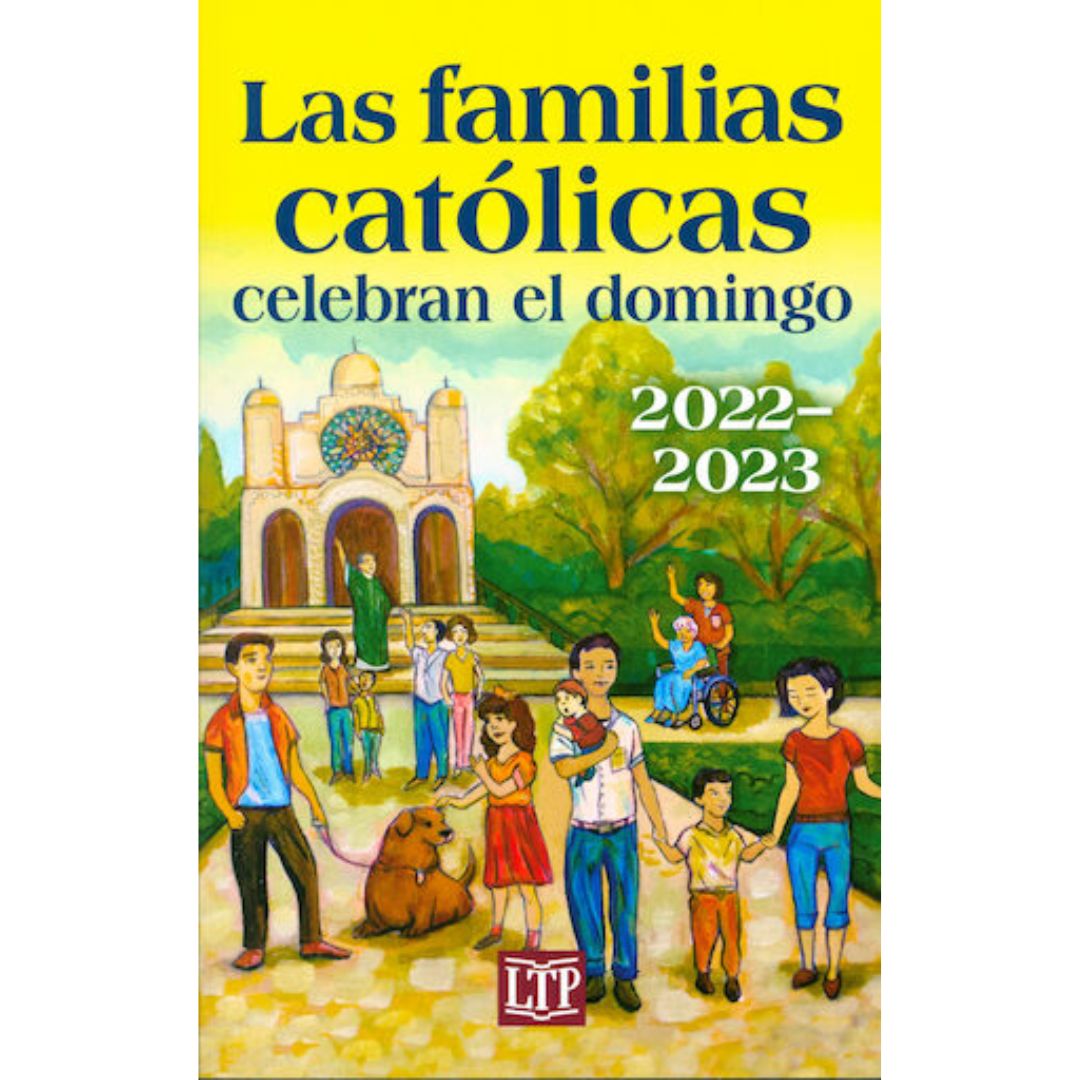 Las familias cat√≥licas celebran el domingo 2022-2023 - 9781616716561
