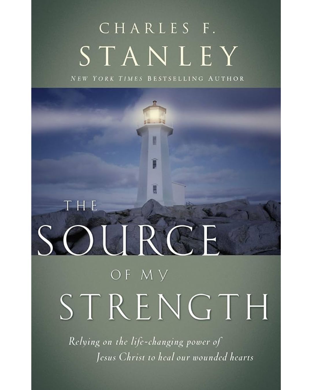 The Source of My Strength 9780785205692