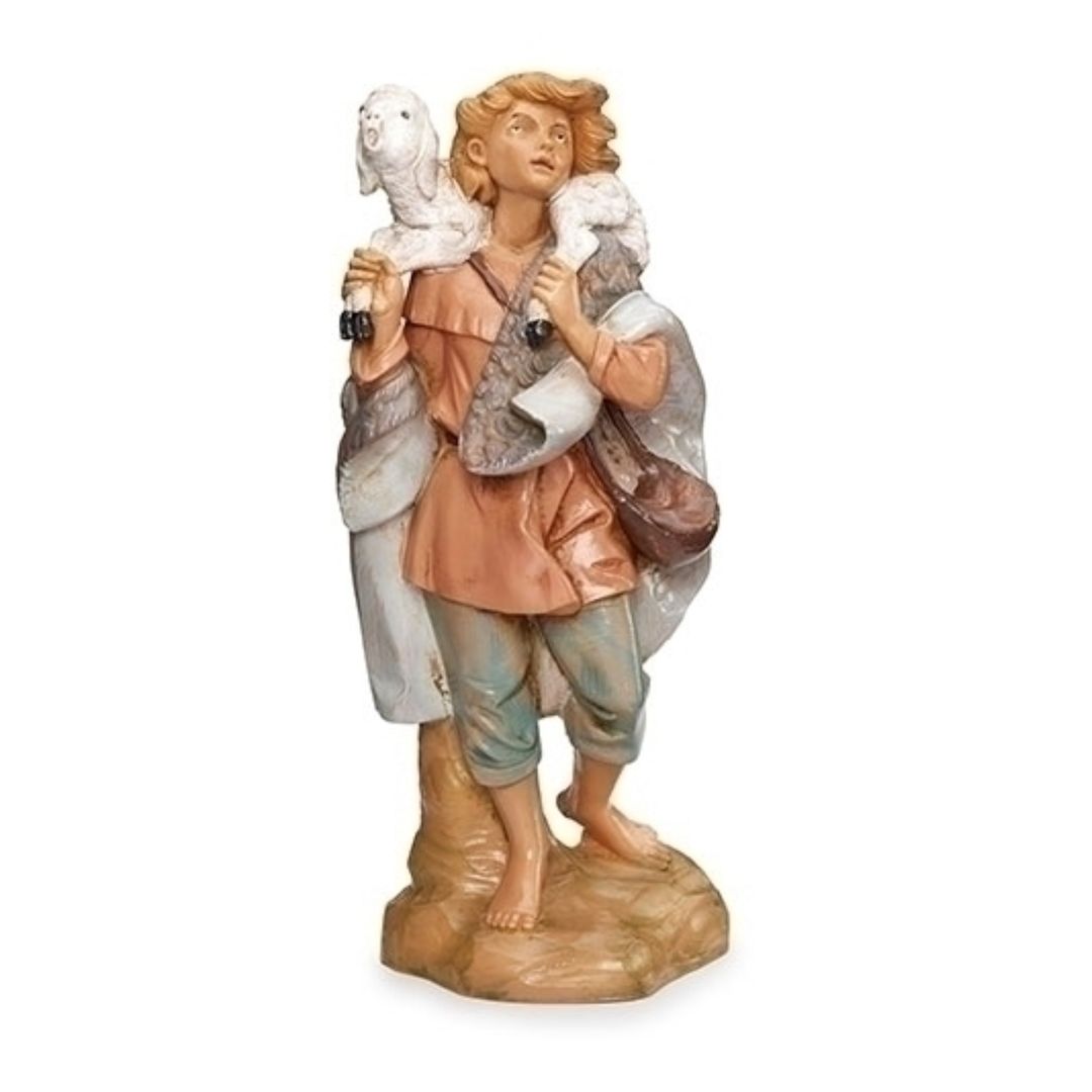 Fontanini 7.5 Inch Gabriel Shepherd 72851