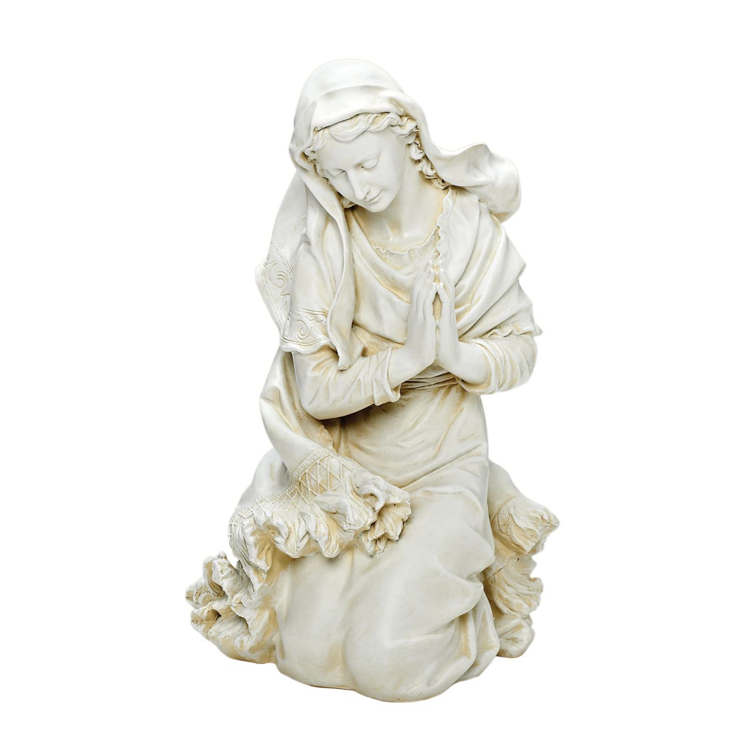 Joseph's Studio 39 Joseph's Studio 39" Ivory Nativities Mary #39522