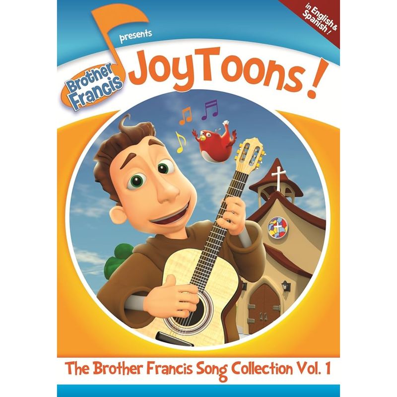 Brother Francis DVD Ep. 11: JoyToons!