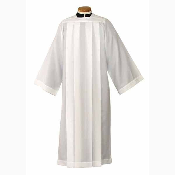 Beau Veste Monk's Cloth Alb - 4222 Beau Veste Monk's Cloth Alb-4222 Beau Veste Alb 4222