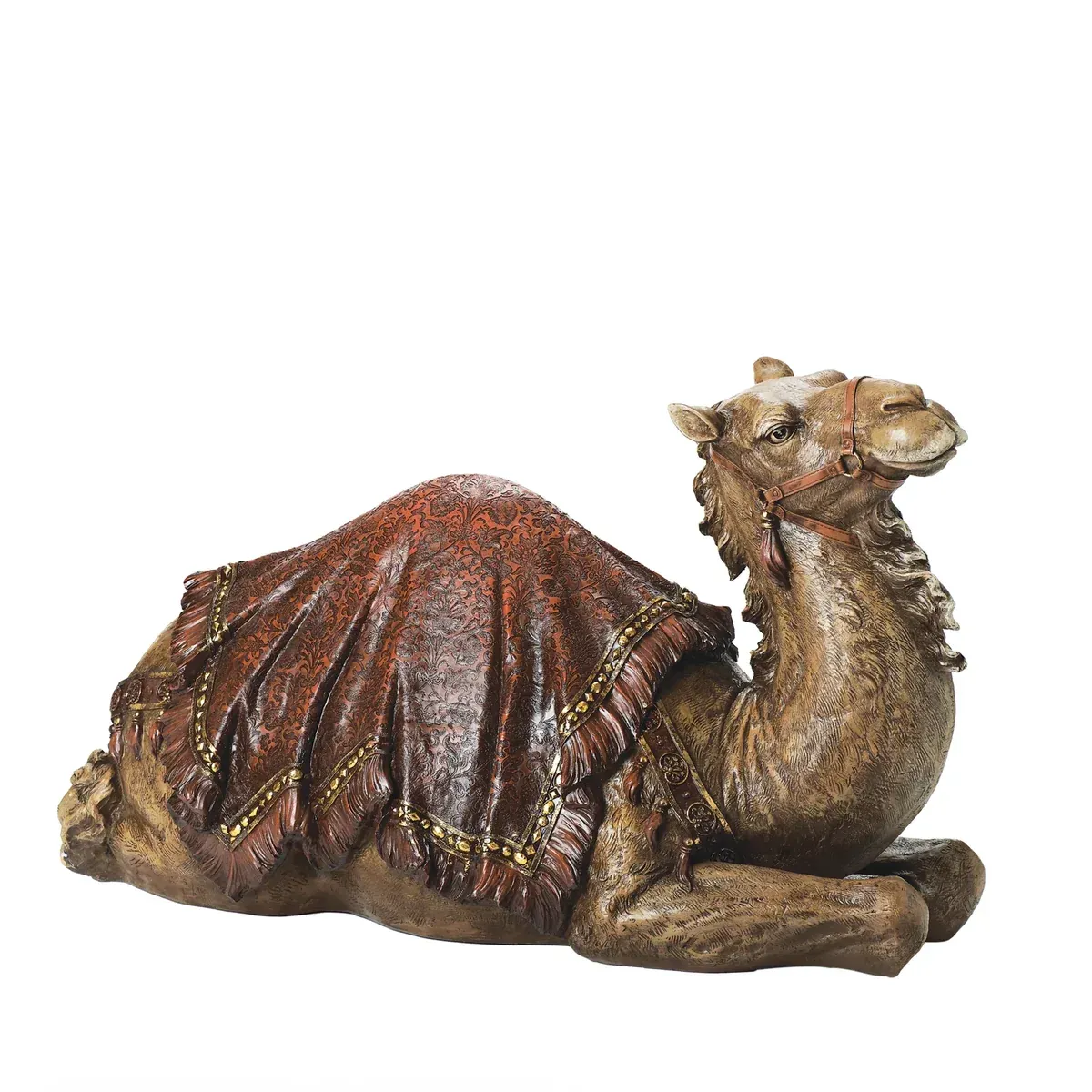Joseph's Studio 39" Full Color Nativity Camel