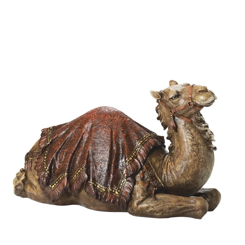 Joseph's Studio 39" Full Color Nativity Camel