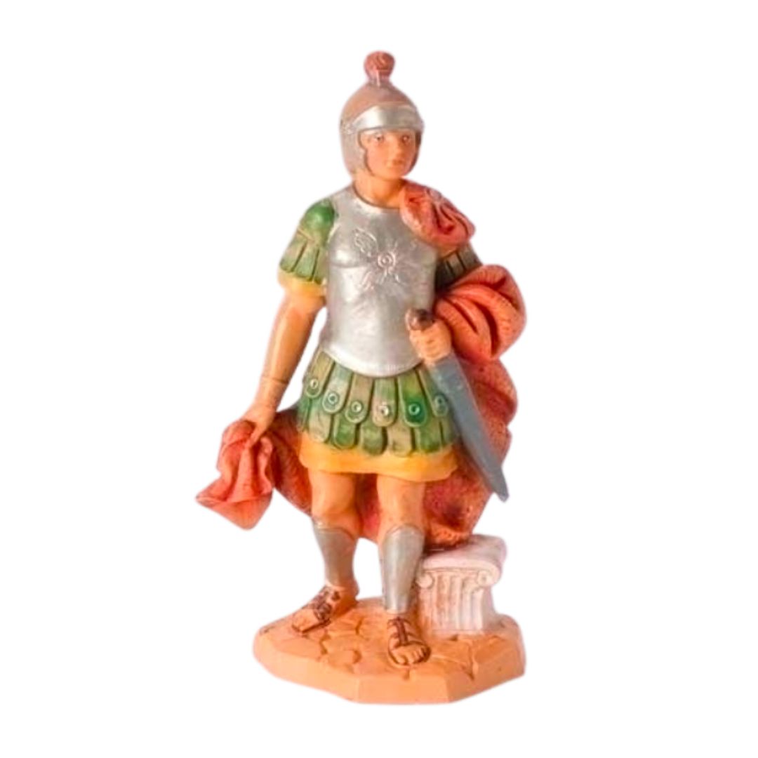 Fontanini 5" Heirloom Nativity Village Figure Alexander Centurion 75508