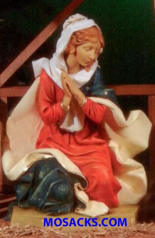 Fontanini 27" Masterpiece Nativity Collection Mary Figure #53112  FREE SHIPPING