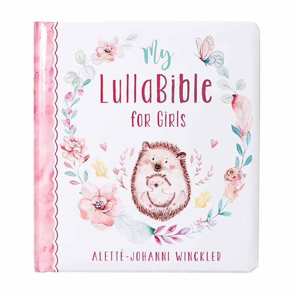 "My LullaBible for Girls" by Alette-Johanni Winckler - 9781432131210