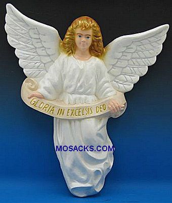 Outdoor Nativity PVC 27 Gloria Hanging Angel 36" Scale Outdoor Nativity PVC 27" Hanging Gloria Angel -SA3660C FREE SHIPPING