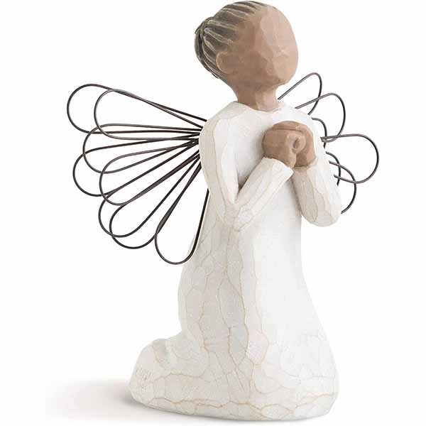 Willow Tree Angels Angel of the Spirit Nuturing the spirit inside and out  #26078 Willow Tree Angel…