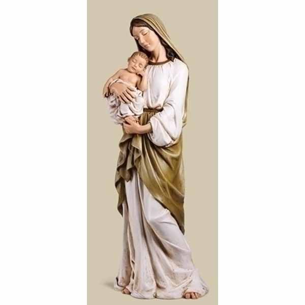Joseph Studio Renaissance 37 Inch Madonna And Child Statue 20-64130