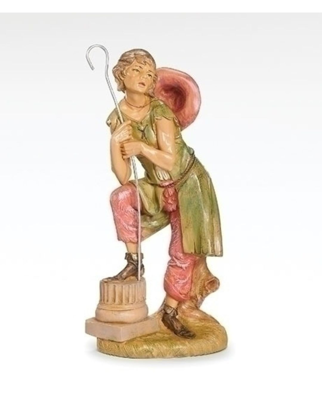 Fontanini 12" Nativity Peter, Boy Shepherd (20-52939)