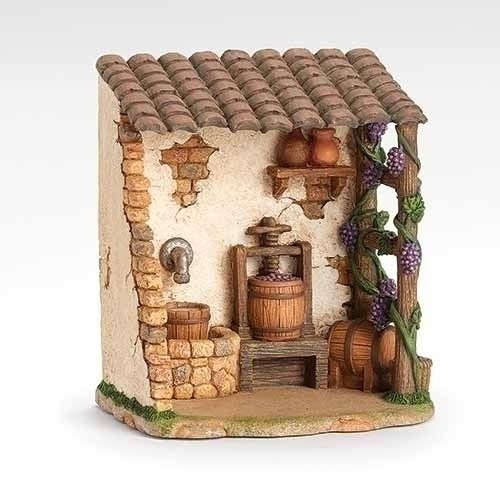 Fontanini Wine Shop 5‚Äù Scale  (55628)
