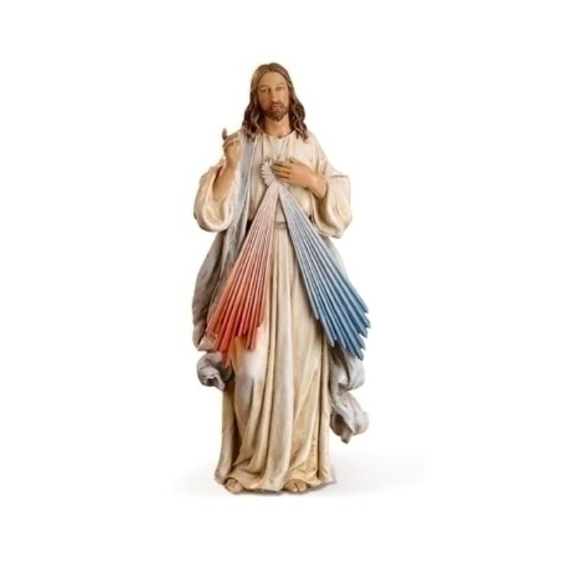 Joseph's Studio Renaissance Collection Jesus the Divine Mercy Figure 20-41255