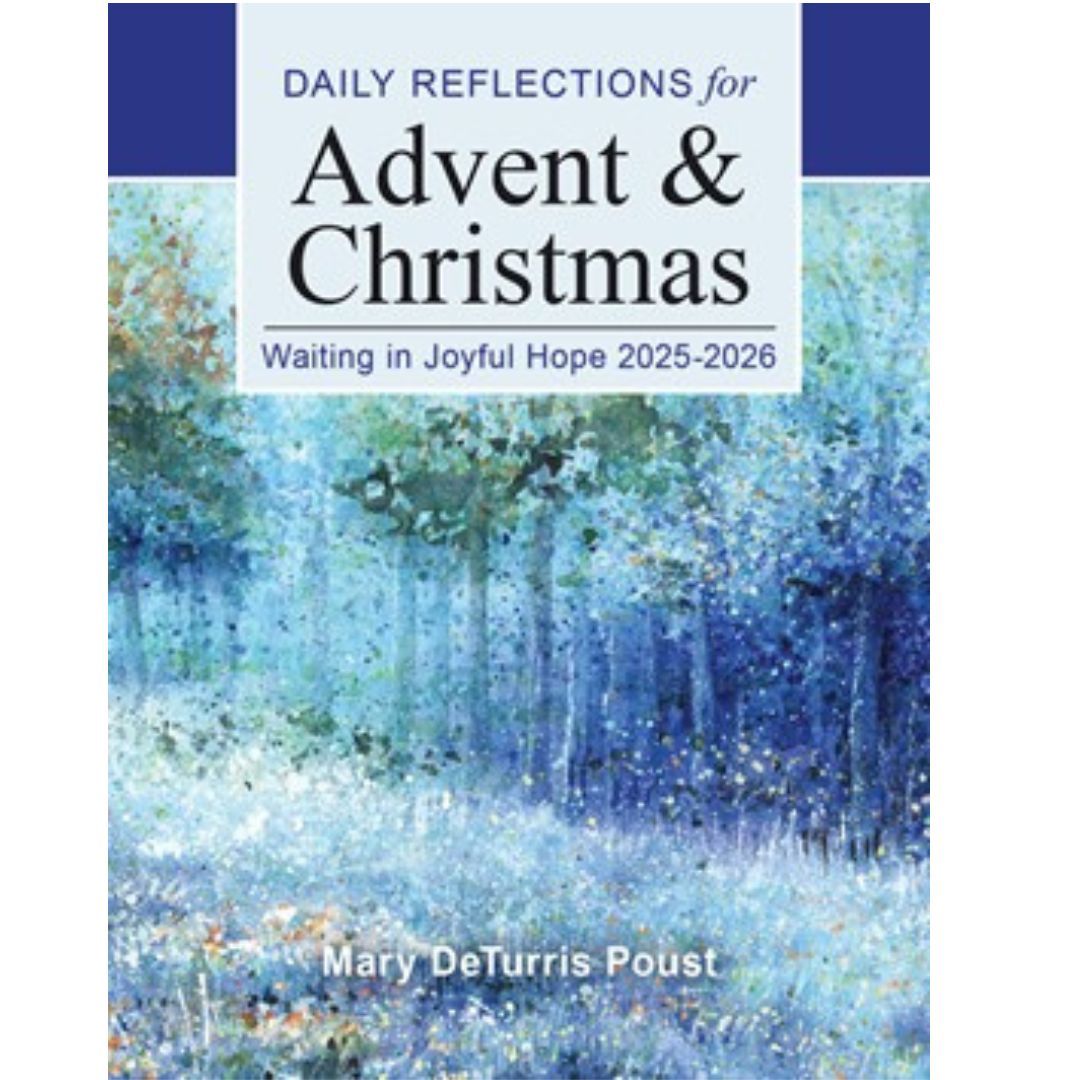 2025-2026 Waiting In Joyful Hope Daily Reflections Advent-Christmas