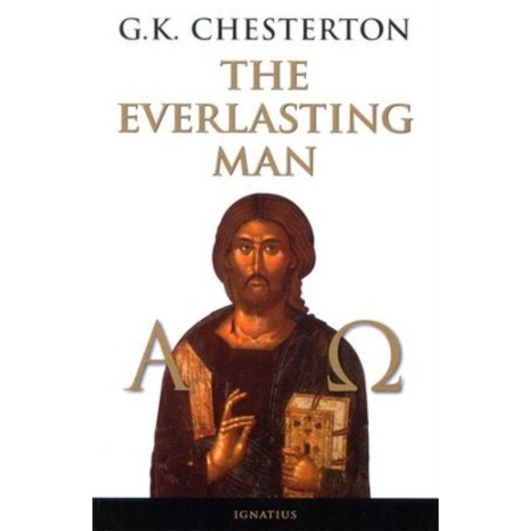 The-Everlasting-Man-G-K-Chesterton-9780898704440