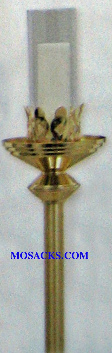 K Brand Processional Torch K437 Processional Torch K437