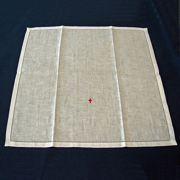 Mass Linen Corporal EasyCare Poly/Linen-353X
