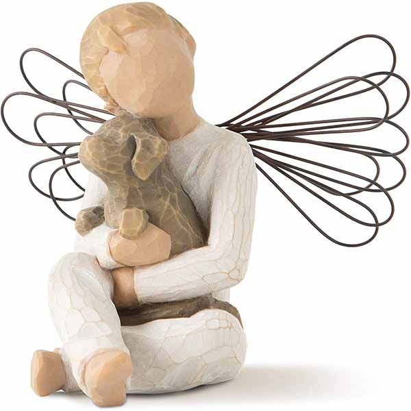 Willow Tree Angels Angel of Comfort Offering an embrace of comfort and love 3.5" 26062 Willow Tree