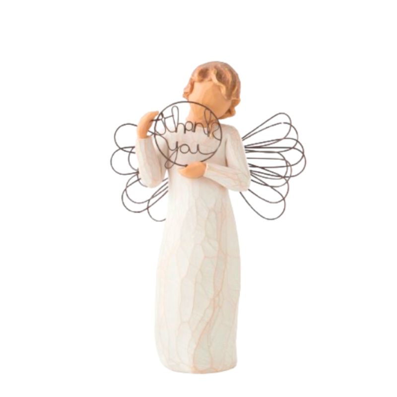 Willow Tree Angels, Just for You, With Sincere Thanks 5.5" H 26166