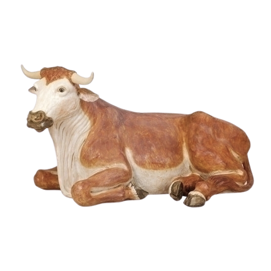 Fontanini 70" Masterpiece Nativity Collection Seated Ox #57705