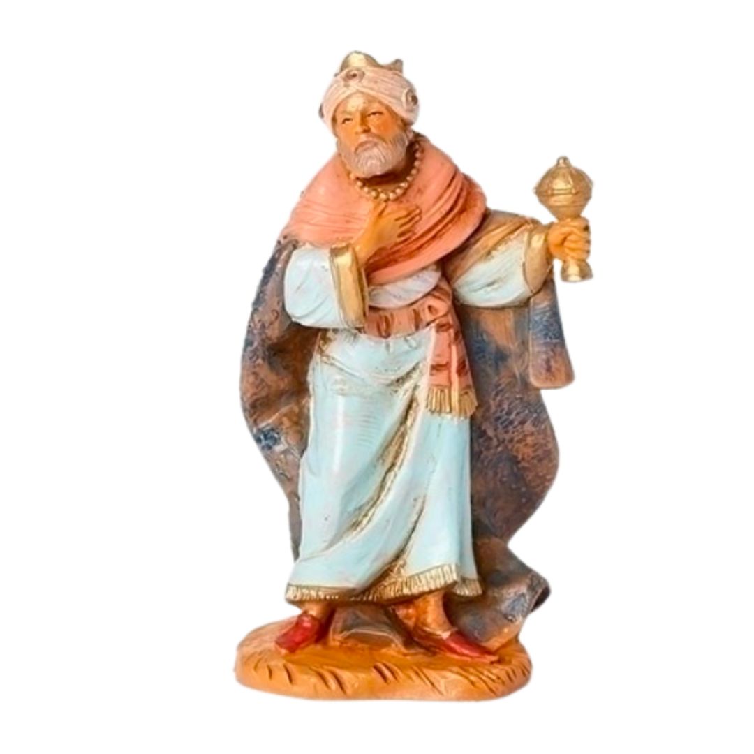 Fontanini Nativity 5 Inch Centennial King Gaspar 72187