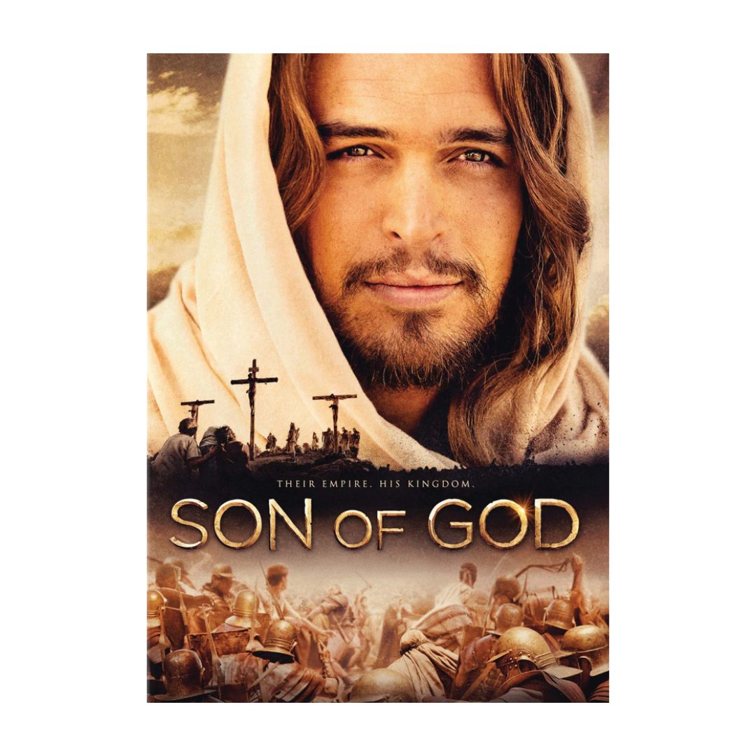 Catholic DVD- Son Of God 024543949879 SGOD-M