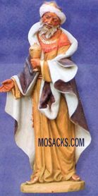 Fontanini 34" Masterpiece Nativity Collection King Gaspar #58105