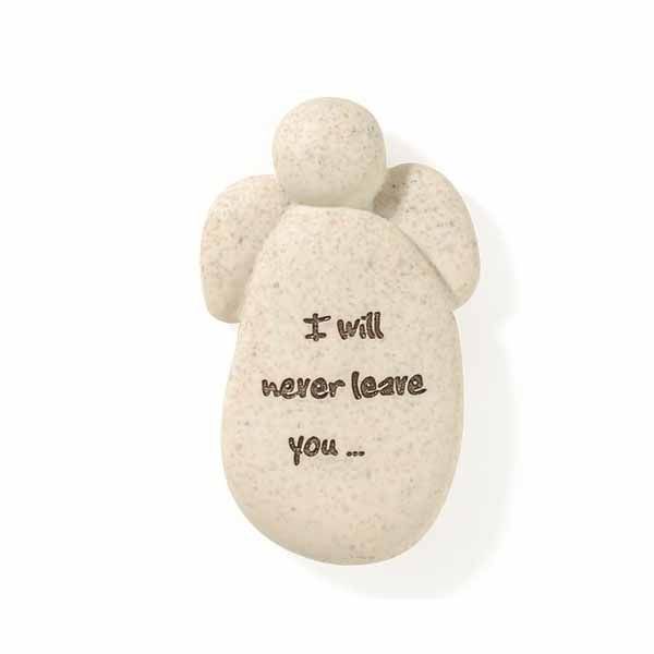 Faith Stone Pocket Angel #12354