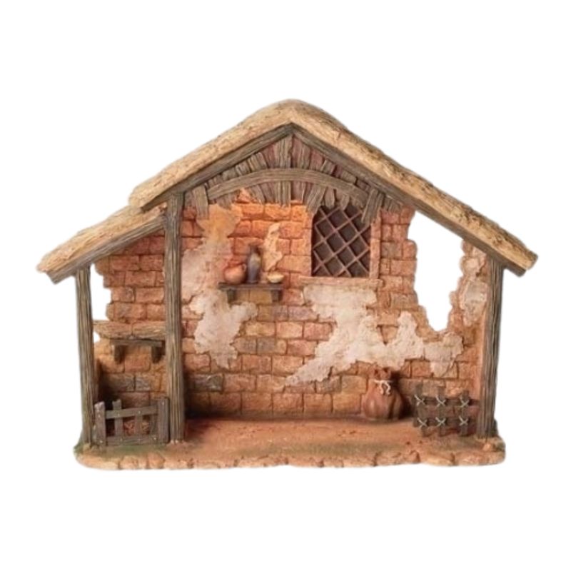 Fontanini Heirloom 7 Inch Stable-50816
