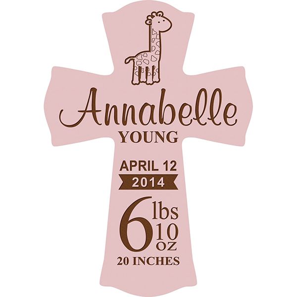 Pink Cross ZALC44
