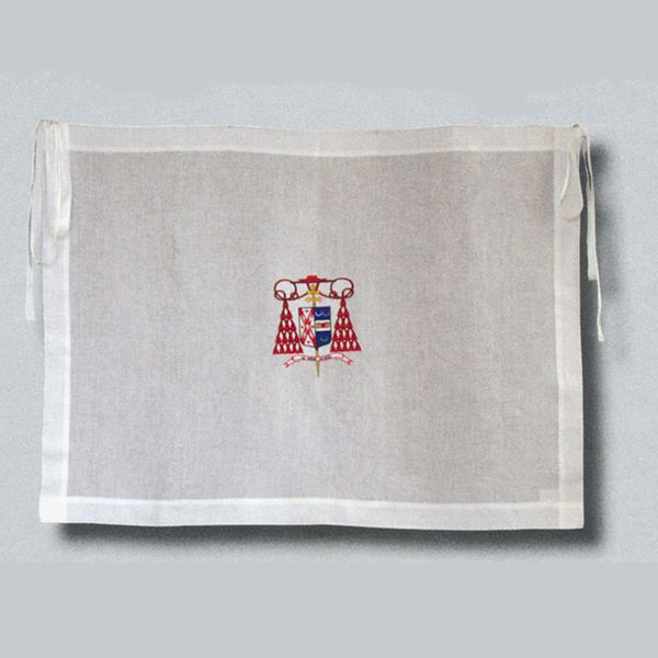 Beau Veste Gremiale With Bishop's Seal 10-GremialeBS