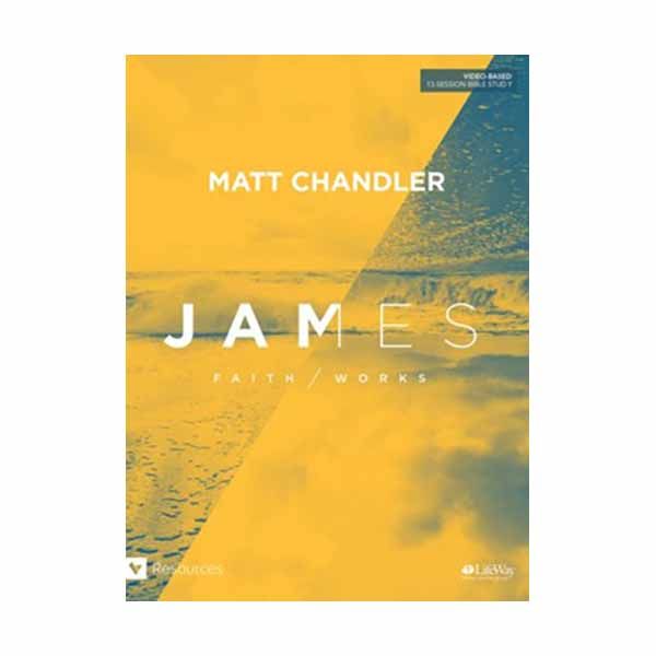 Lifeway-BibleStudy-James-Faith/Works-9781462742905