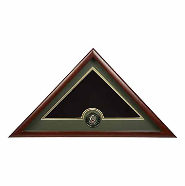 Flag Display Case w/Army Medallion #28200
