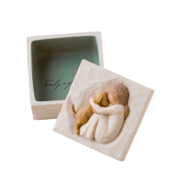 Willow Tree True Keepsake Box 26603