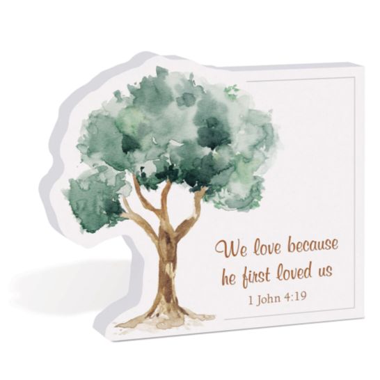 Personalized Tree Plaque Personalized Tree Plaque - ZSAT0308